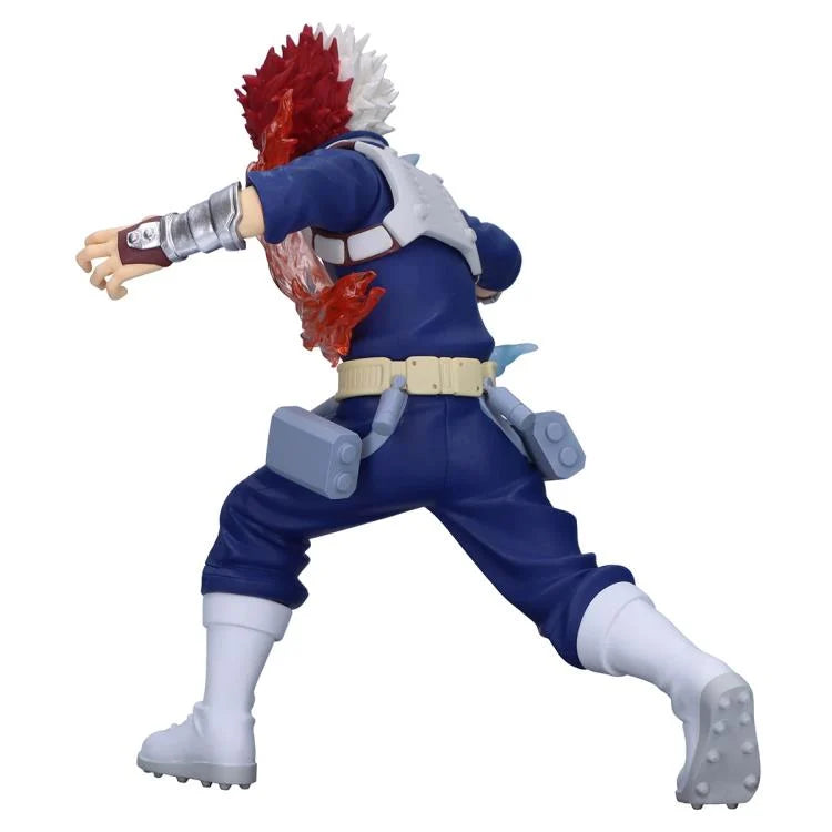 My Hero Academia: The Amazing Heroes Plus - Shoto Todoroki II [Banpresto]