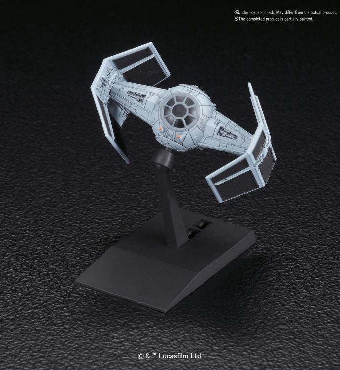 Star Wars Rogue One: U-Wing Fighter and TIE Striker 1:144 Scale Model Kits [Bandai]
