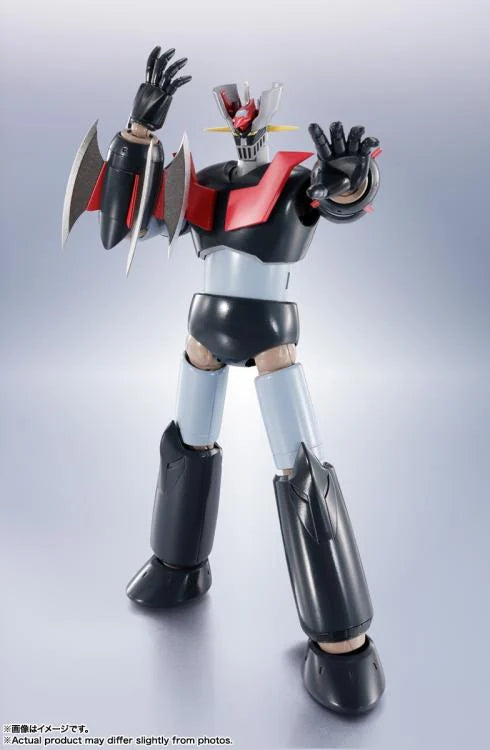 Grendizer U: Super Mazinger X and Jet Scrander X Robot Spirits Action Figure [Bandai]