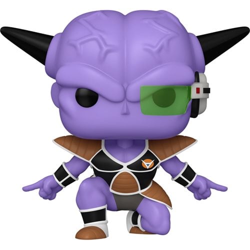 PRESALE | Funko POP! Animation: Dragon Ball Z - Ginyu #1493 Vinyl Figures