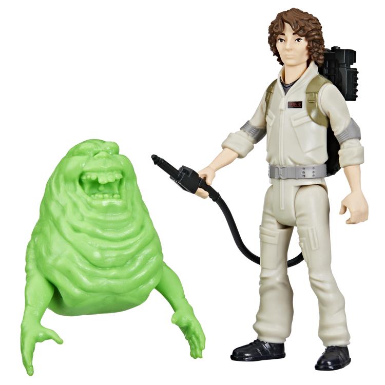 Ghostbusters - Frozen Empire Fright Features Trevor Spengler - 5-Inch Action Figure (Hasbro)