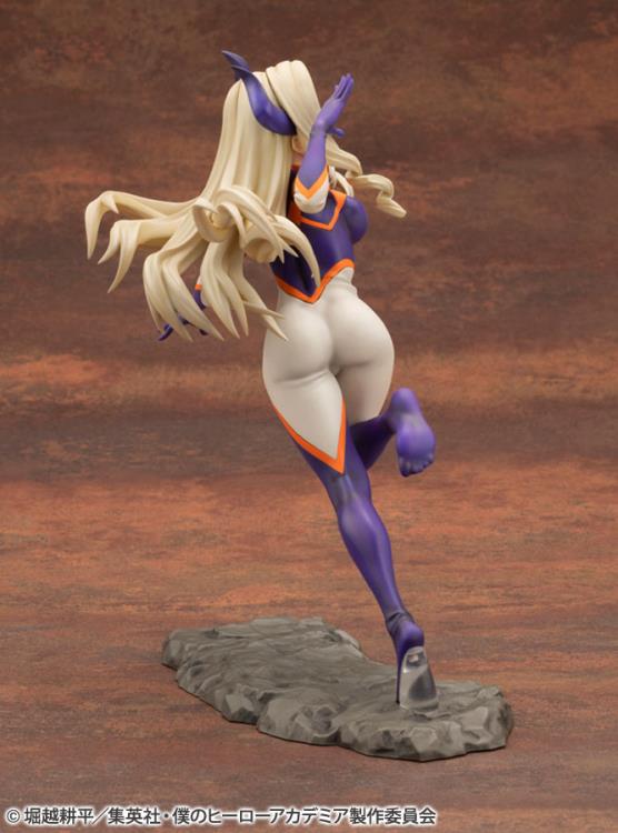 PRESALE | My Hero Academia - Mt. Lady - ARTFX J - 1/8 (Kotobukiya)