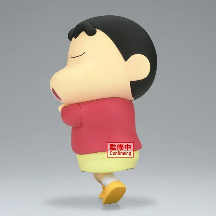 Crayon Shin-chan: Big Sofvimates Shinosuke Nohara (Hohoi) [Banpresto]