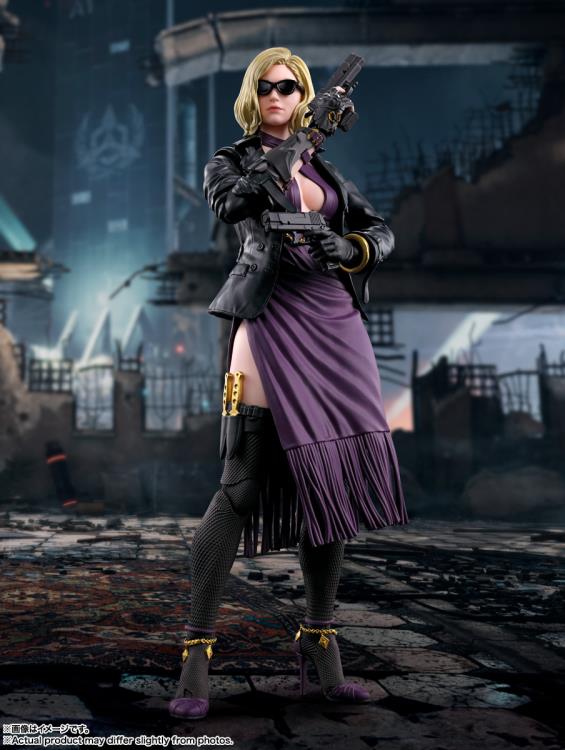 Tekken 8: Nina Williams S.H.Figuarts [Bandai]