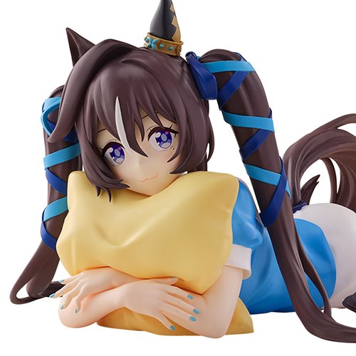Umamusume Pretty Derby: Relax Time Vivlos Statue [Banpresto]