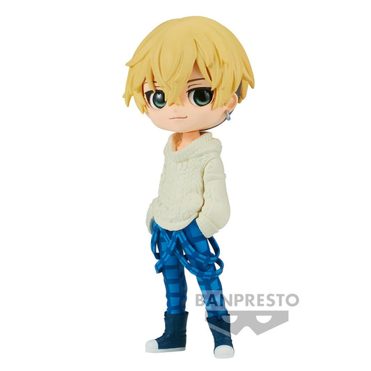 PRESALE | Tokyo Revengers - Matsuno Chifuyu - Q Posket - Plain Clothes Version A (Banpresto)