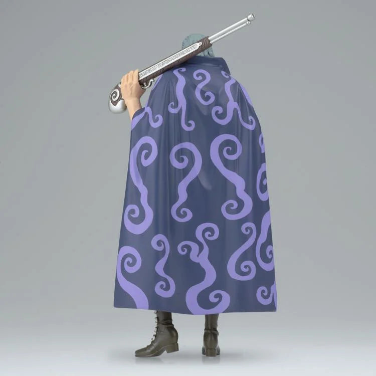 One Piece: DXF - The Grandline Series - Extra Benn Beckman [Banpresto]