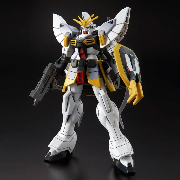 Mobile Suit Gundam Wing: Sandrock Custom High Grade 1:144 Scale Model Kit [Bandai]
