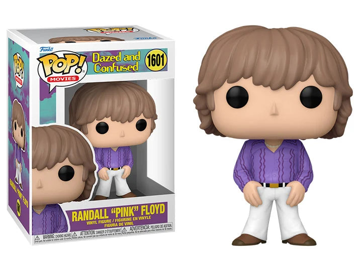 Funko POP! Movies:  Dazed and Confused - Randall 'Pink' Floyd - Vinyl Figure #1601