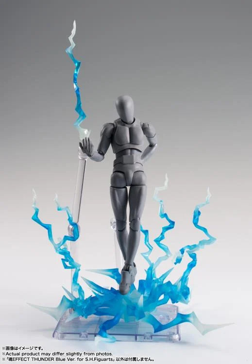 Thunder Blue: Version S.H.Figuarts Tamashii Effect  [Bandai]