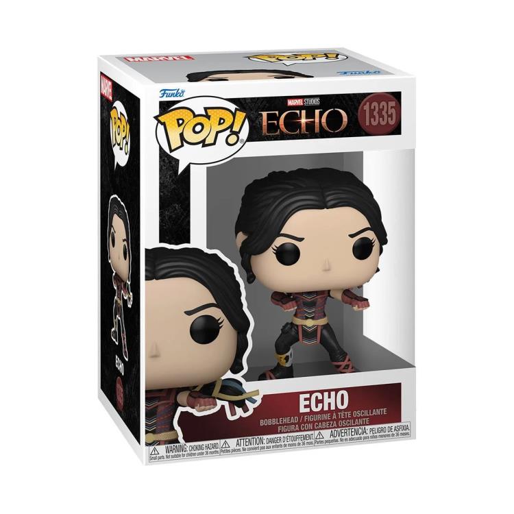 PRESALE | Funko POP! TV: Marvel - Echo #1335 - Vinyl Figures