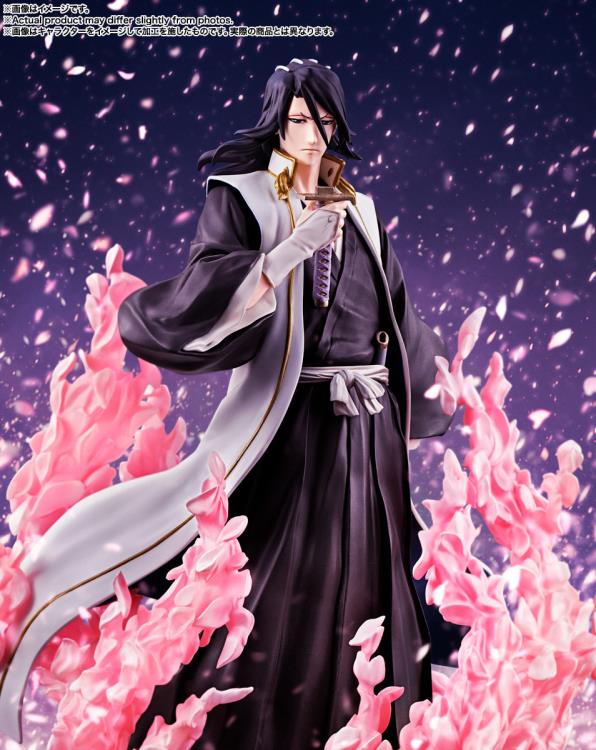 Bandai Tamashii Nations - Bleach: Thousand-Year Blood War - Kuchiki Byakuya - Figuarts ZERO (Bandai Spirits)