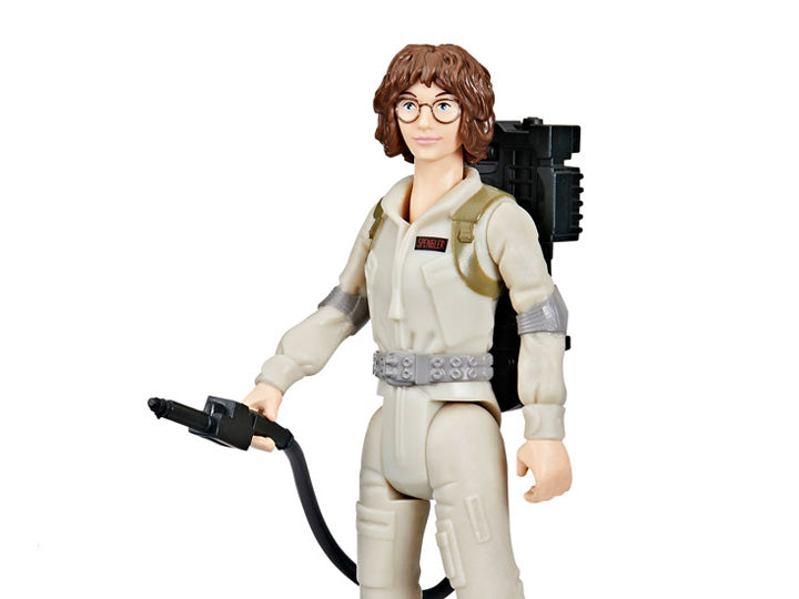 PRESALE | Ghostbusters - Frozen Empire Fright Features Phoebe Spengler - 5-Inch Action Figure (Hasbro)