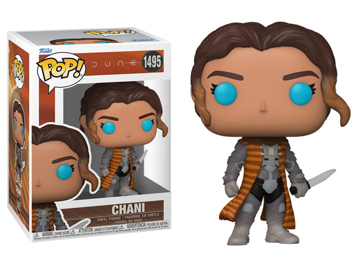 PRESALE | Funko POP! Movies: Dune: Part Two - Chani #1495 Vinyl Figures