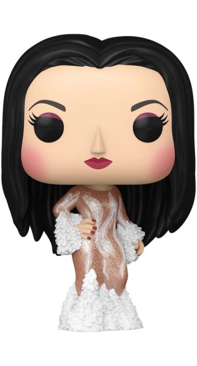 PRESALE | Funko POP! Rocks: Cher (1974 Met Gala) Vinyl Figure #407