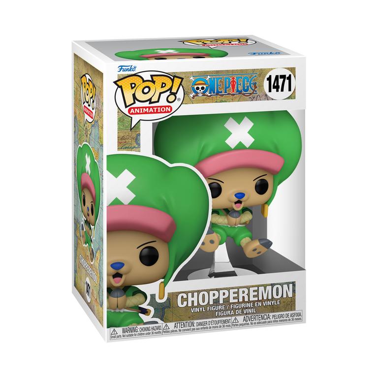 PRESALE | Funko POP! Animation: One Piece - Chopperemon (Wano) #1471 Vinyl Figures