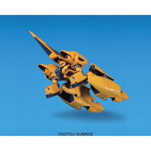 PRESALE | Mobile Suit Gundam - Zeta Methuss High Grade 1:144 Scale Model Kit