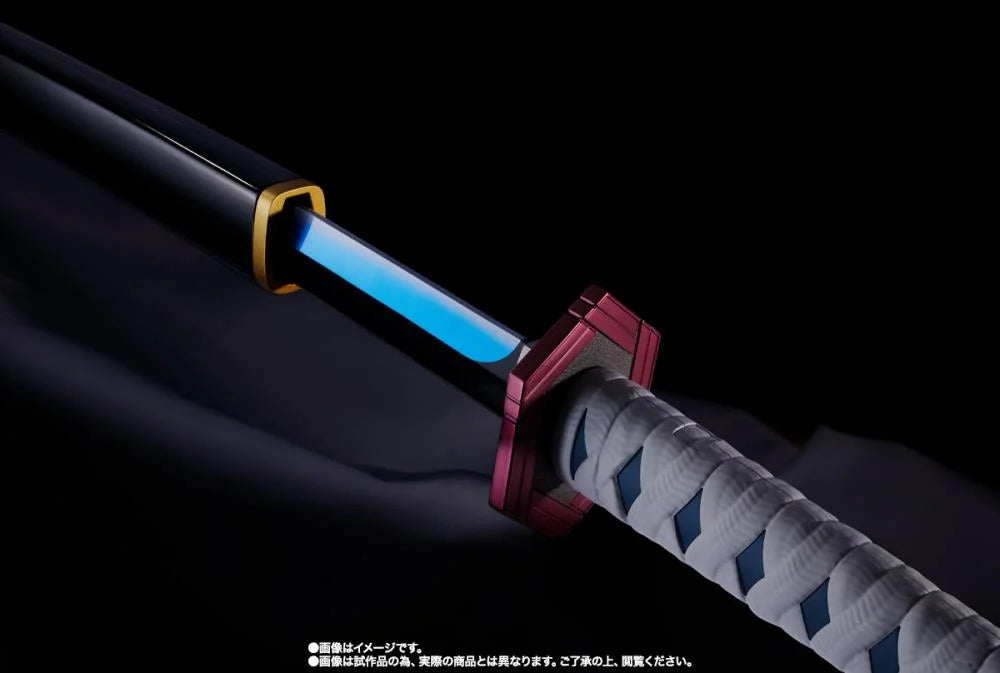 PRESALE | Demon Slayer: Kimetsu no Yaiba Giyu Tomioka Nichirin Sword Proplica Prop Replica