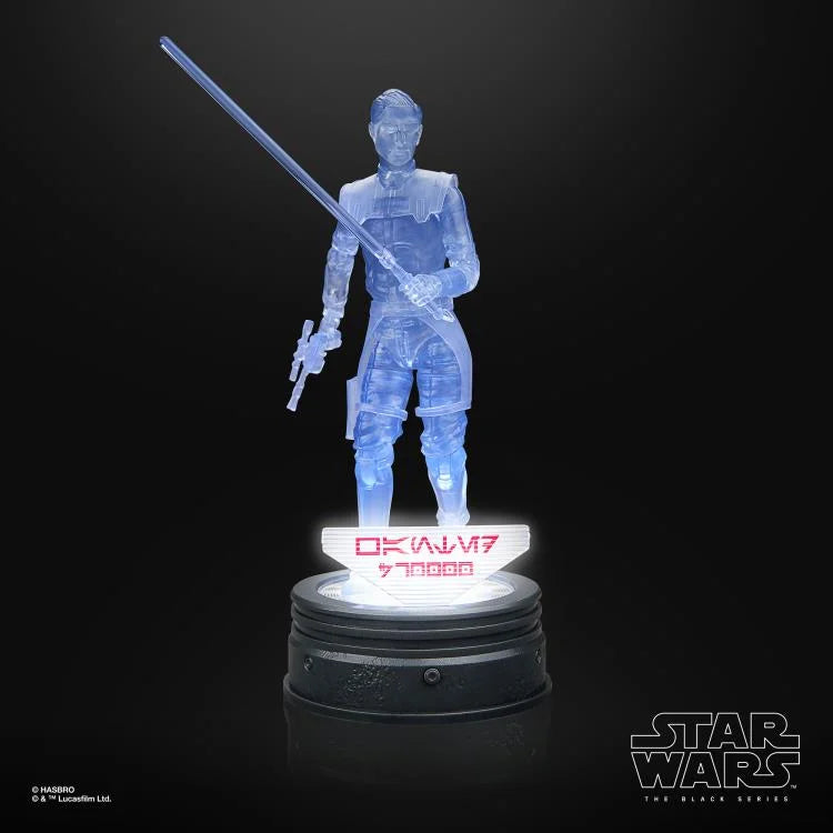 PRESALE | Star Wars: The Black Series Holocomm Collection Ezra Bridger 6-Inch Action Figure (Hasbro)