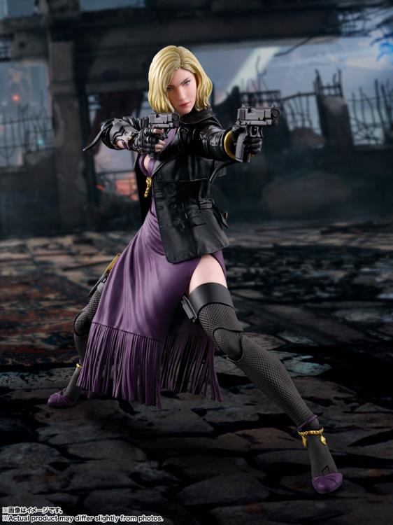 Tekken 8: Nina Williams S.H.Figuarts [Bandai]