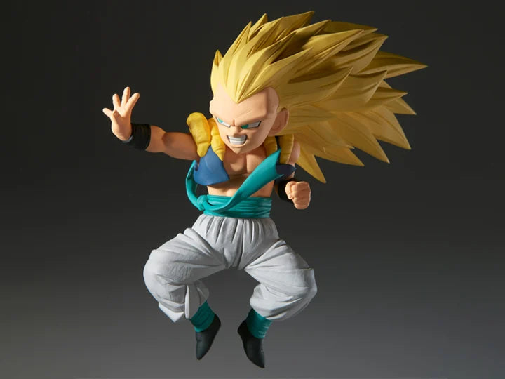 Dragon Ball Z: Match Makers Super Saiyan 3 Gotenks (vs. Majin Buu) Gotenks [Banpresto]