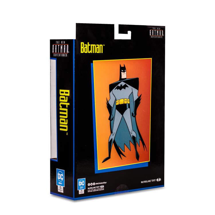 PRESALE | DC: The New Batman Adventures Wave 1 6-Inch Action Figure Case of 4 (DC Direct)