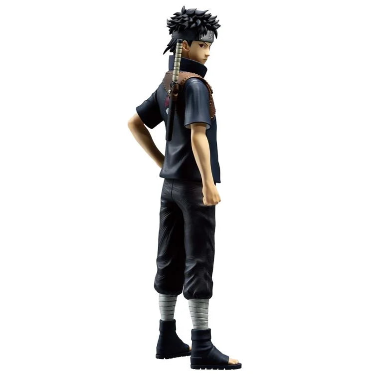 Naruto Shippuden: Shisui Uchiha (Red Eyes Reflecting the Heart) Masterlise Version Ichibansho Statue [Ichibansho]
