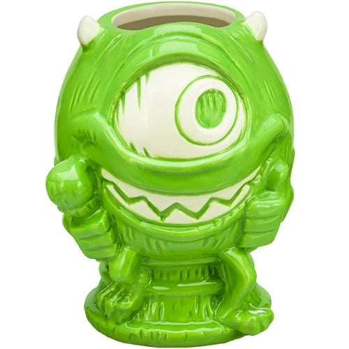 PRESALE | Disney: Monsters, Inc. - Mike Wazowski - 20 oz. Geeki Tikis Mug (Beeline Creative)