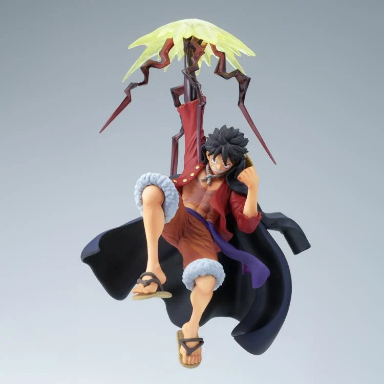 One Piece: Monkey D. Luffy - Battle Record Collection - II [Banpresto]