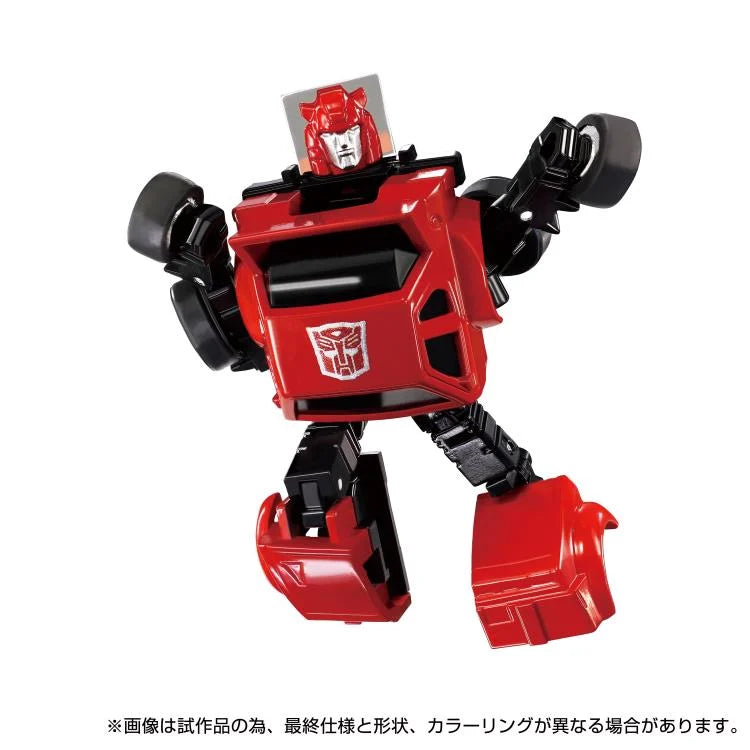 Transformers Missing Link: C-04 Cliffjumper Exclusive [Hasbro]