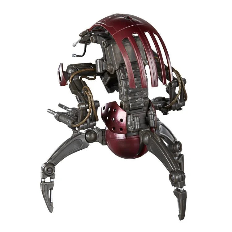 PRESALE | Star Wars: The Black Series - Droideka Destroyer Droid (The Phantom Menace) - 6-Inch Deluxe Action Figure (Hasbro)