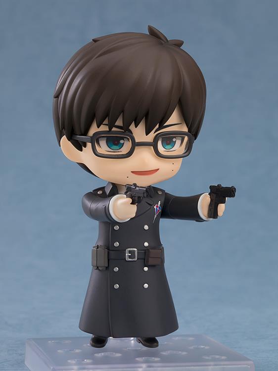 PRESALE | Blue Exorcist - Okumura Yukio - Nendoroid (#2378) (Good Smile Company, Orange Rouge)