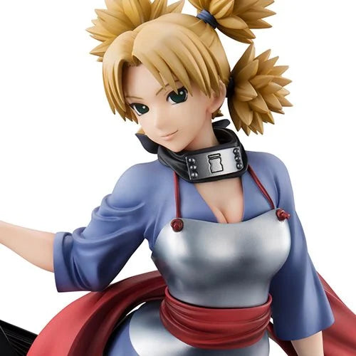 PRESALE | Naruto: Shippuuden - Temari - Gals Series (MegaHouse)