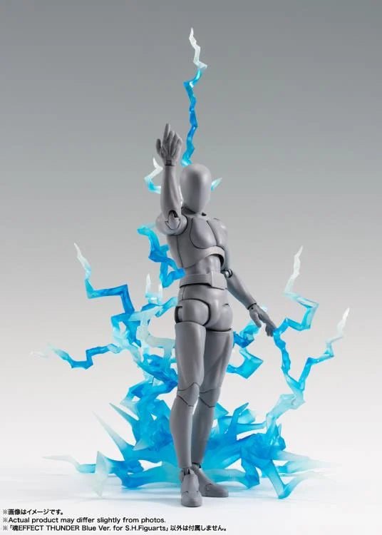 Thunder Blue: Version S.H.Figuarts Tamashii Effect  [Bandai]
