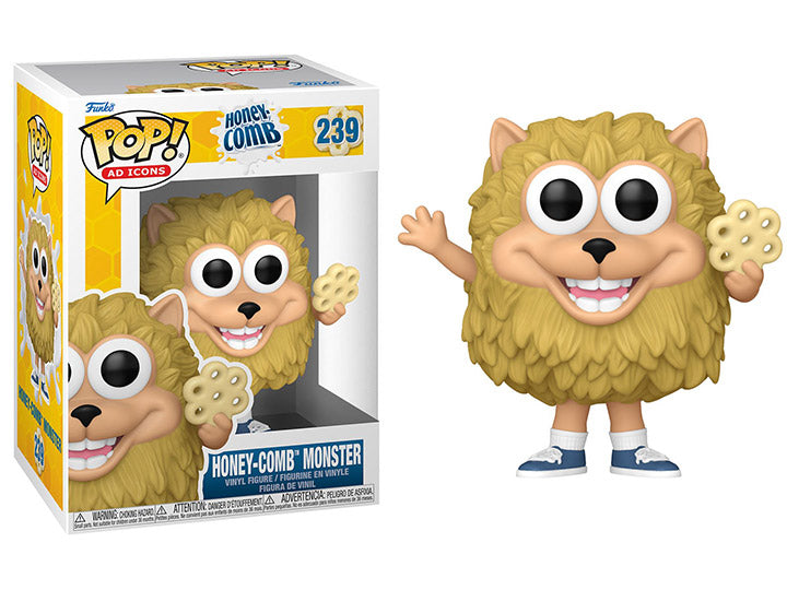 Funko POP! - Ad Icons: Honey-Comb Monster - Vinyl Figure #239