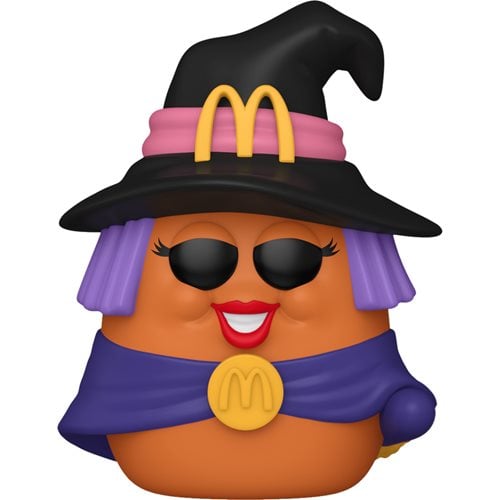 PRESALE | Funko POP! Ad Icons: McDonalds - Witch McNugget #209 Vinyl Figures