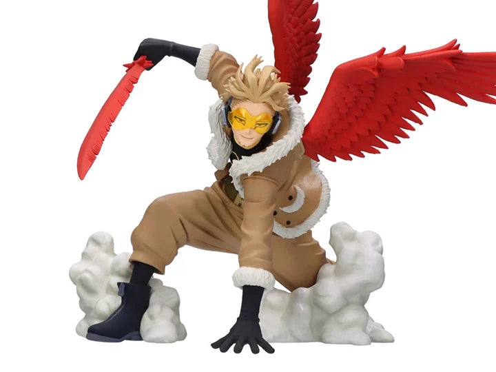 My Hero Academia: The Amazing Heroes Plus Hawks II [Banpresto]