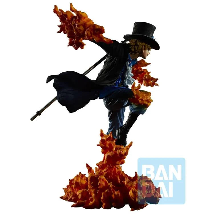 One Piece: Sabo Devils Volume 2 Ichibansho Statue [Ichibansho]
