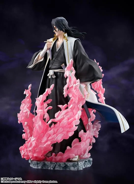 Bandai Tamashii Nations - Bleach: Thousand-Year Blood War - Kuchiki Byakuya - Figuarts ZERO (Bandai Spirits)