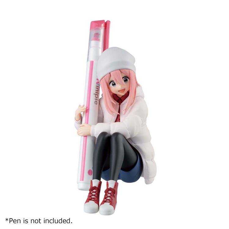 PRESALE | Laid-Back Camp Nadeshiko Kagamihara Statue (Banpresto)