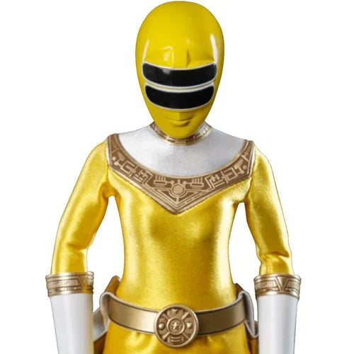 PRESALE | Power Rangers - Zeo Ranger II Yellow - FigZero - 1/6 Scale Action Figure (ThreeZero)