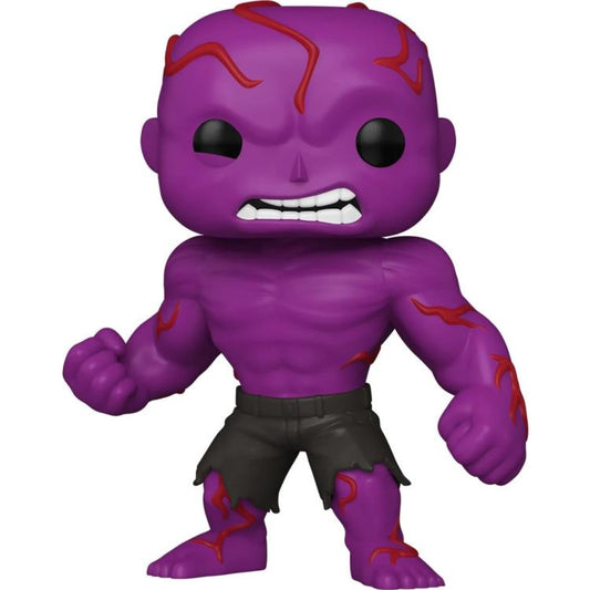 Funko Pop! Marvel: What If...? - Happy "The Freak" Hogan #1465