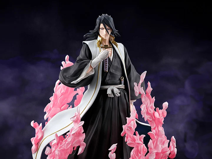 Bandai Tamashii Nations - Bleach: Thousand-Year Blood War - Kuchiki Byakuya - Figuarts ZERO (Bandai Spirits)