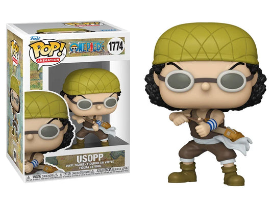 Funko POP! Animation: One Piece - Usopp #1774 (2024)