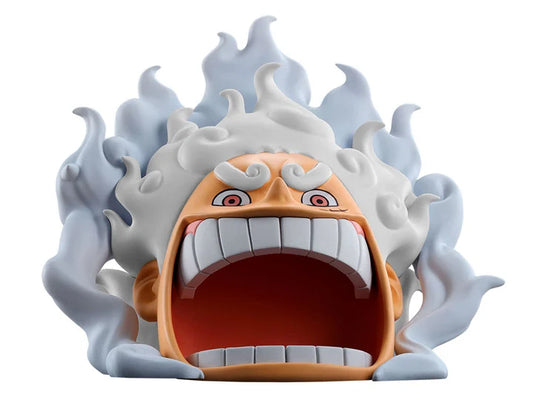 One Piece Monkey D. Luffy Gear 5 FigLife! Vol. 3 Statue [Banpresto]