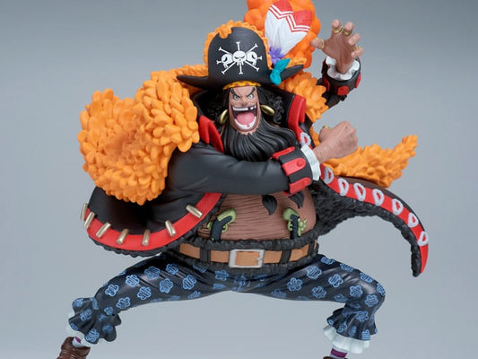 One Piece: Marshall D. Teach - Battle Record Collection [Banpresto]