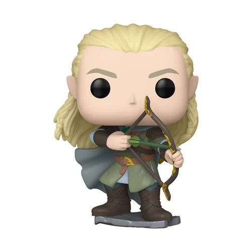 Funko POP! Movies: The Lord of the Rings - Legolas Greenleaf -  Vinyl Figure #1577