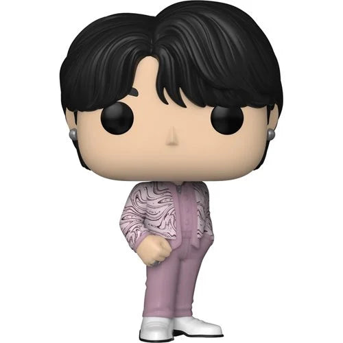 PRESALE | Funko POP! Rocks: BTS - Jimin - Proof #371 Vinyl Figures