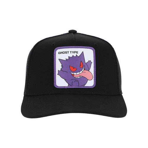 PRESALE | Pokemon - Gengar Patch Trucker Hat