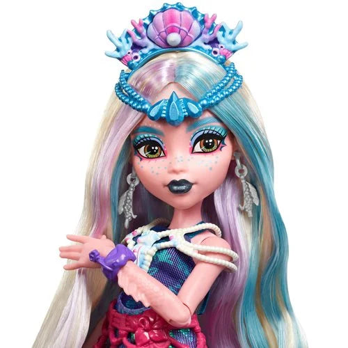 Monster High: Monster Fest Lagoona Blue Doll [Mattel]